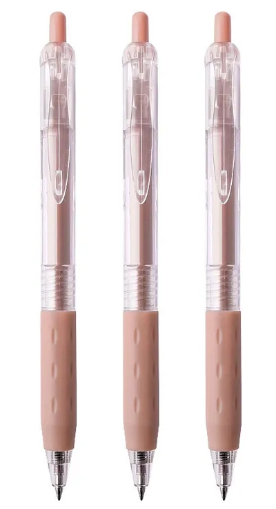 Bullet Student Neutral Brush Questions 12 Pens Box