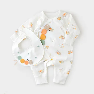 Baby One-piece Cotton Baby Romper