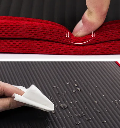 Female Universal Sports Yoga Mat