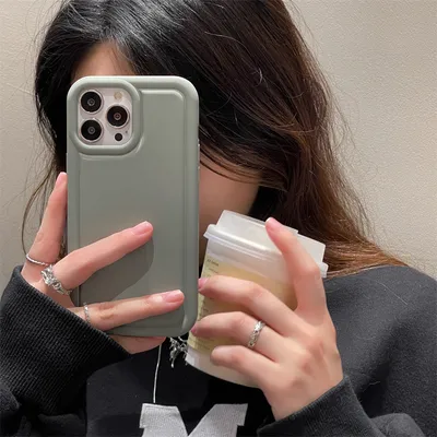 Silicone Soft Case Of Mobile Phone