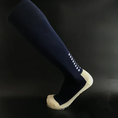Friction Square Over The Knee Towel Long God Long Football Socks