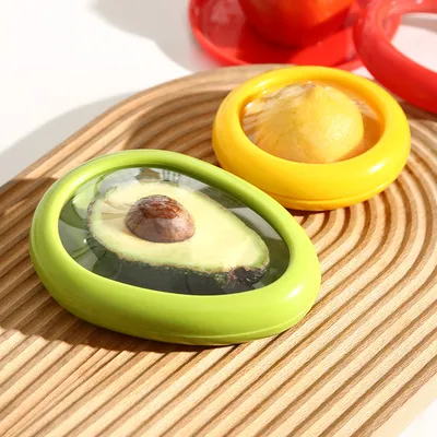 Transparent Film Fruit And Vegetable Fresh-keeping Box Set Kitchen Tools