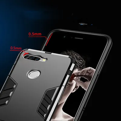 Applicable To Honor V9 Phone Case Drop-resistant All-covered Silicone Soft Edge DUK-AL20 Matte