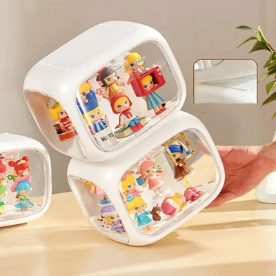 Home Fashion Space Capsule Storage Box