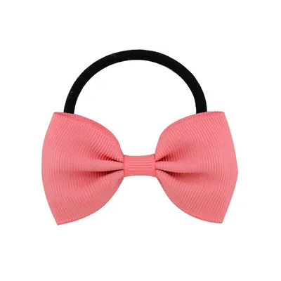 Children's bow hair circle