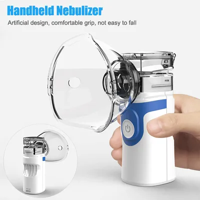 Child compressed atomizer