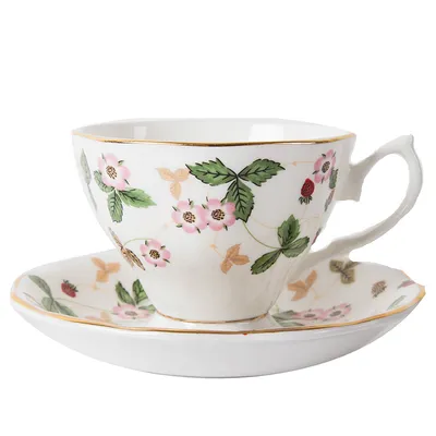 European-style Small Luxury Small Exquisite British Afternoon Tea Set