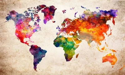 Home decoration painting