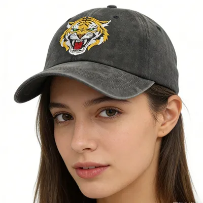 Tiger Hat For Men Women