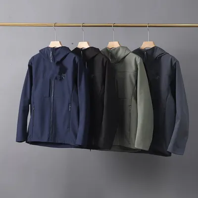 Men's Windproof Waterproof Jacket