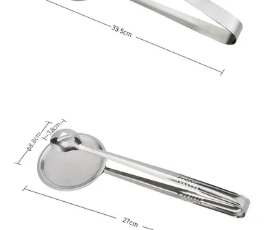 Stainless Steel Fence Fence Clip Hot Pot Clip