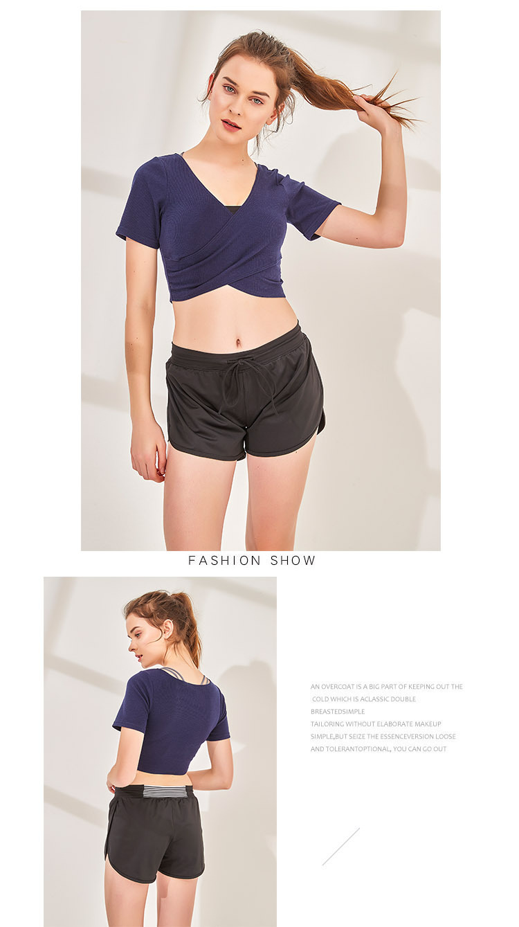 Sports running yoga clothes