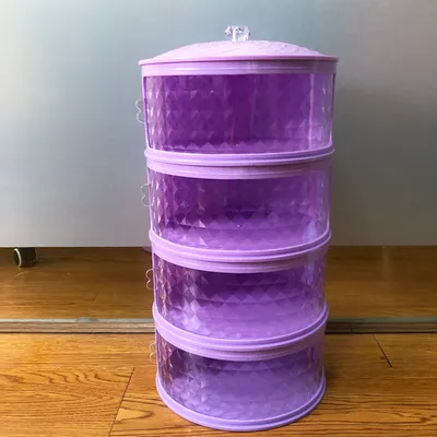Multi-layer Anti-fly  Household Dust-proof And Heat-insulating Food Cover