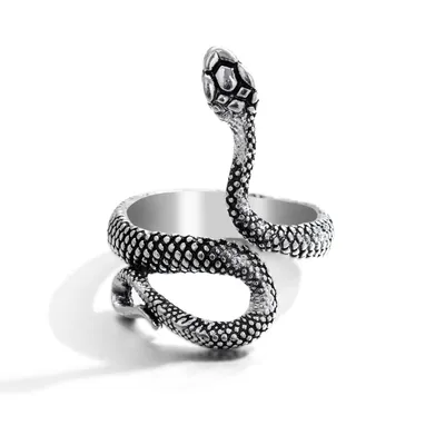 Animal Alloy Used Joint Ring