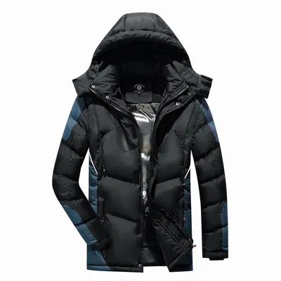 Cotton Men's Youth Casual Jacket Trend