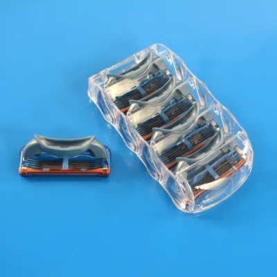 Five Layer Razor Head Geely Men