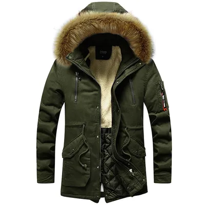 European and American Loose Coat to Keep Warm