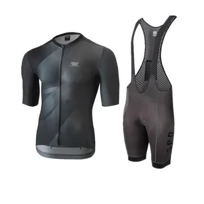 Professional Team Short-sleeved Jersey Road Bike Equipment