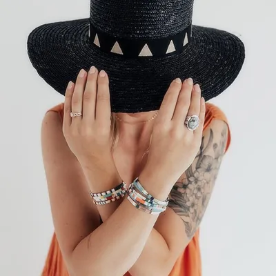 Bohemian Style Creative Handmade Beaded Bracelet