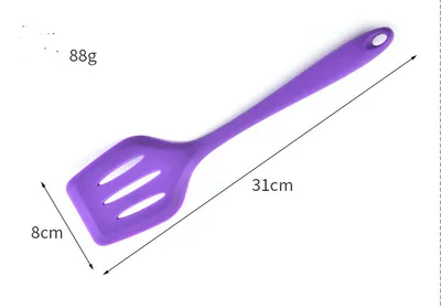 Silicone Kitchenware Set Baking 10 Piece Set