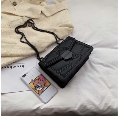 New Fashion All-match Messenger Bag Shoulder Bag