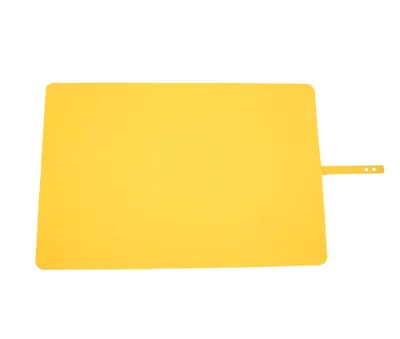 Adjustable Thickness Silicone Kneading Pad With Roll Buckle