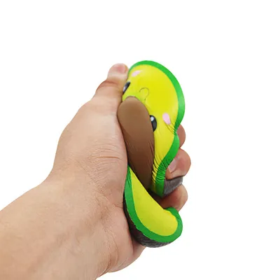 Vent toy fruit