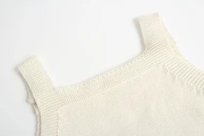 Baby Romper Girls Baby Vest One-Piece 3-6-9 Months Kids