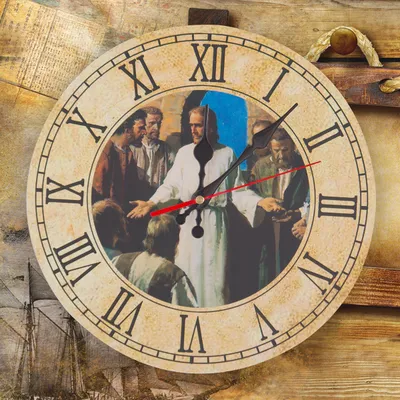European Style Creative Fashion Home Electronic Clock