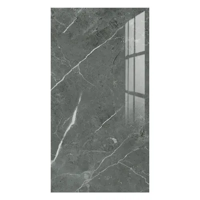 10x Marble Tiles Sticker Self-Adhesive Stick On Kitchen Home Wall Bathroom Decor