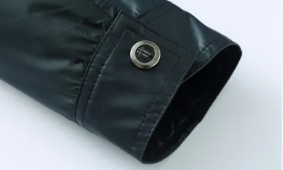 Thin coat casual loose middle-aged