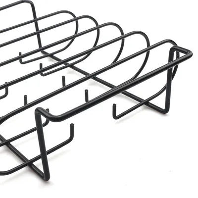 Portable Lamb Chop Grid Rack Courtyard Non-stick Grill
