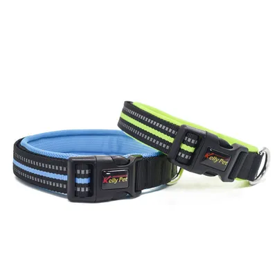 Breathable Mesh Nylon Dog Collar