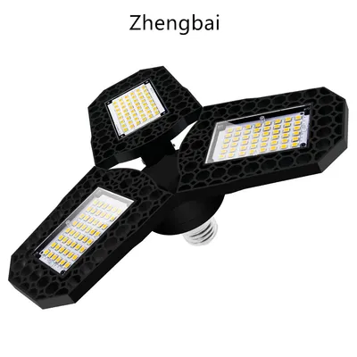Home Living Room Balcony Lighting Deformation High Bay Lamp
