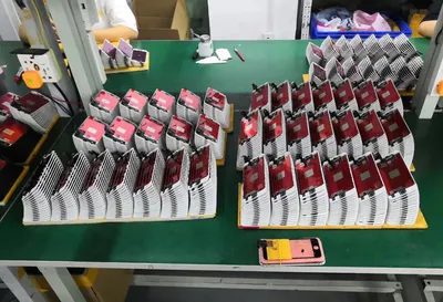 Mobile Phone Replacement LCD Screen Assembly