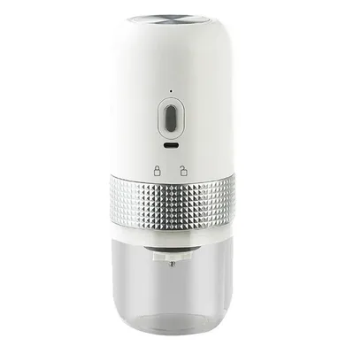 Electric Coffee Bean Grinder USB Charging Mini Coffee Bean Mill Grinder Espresso Spice Grinder For Kitchen