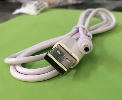 Small Port Direct Charge Data Charging Cable  2mm