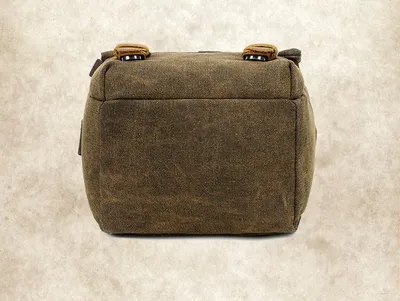 Single-Shoulder Camera Bag Multifunctional SLR Photography Canvas Bag Camera Bag