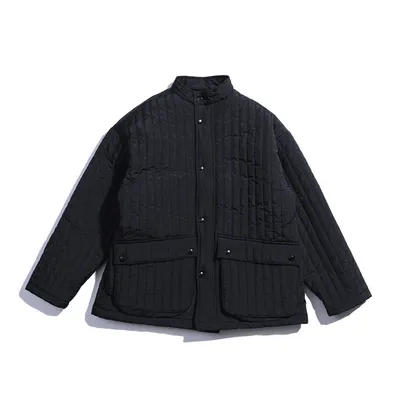 Mei Khaji Loose Padded Jacket Winter Warm Cotton Padded Jacket