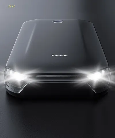 super energy automobile emergency starting power supply