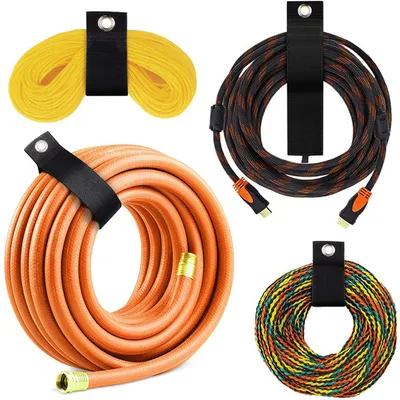 Home garage practical storage straps