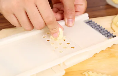 Multifunctional Shredder Potato Slicer Grater