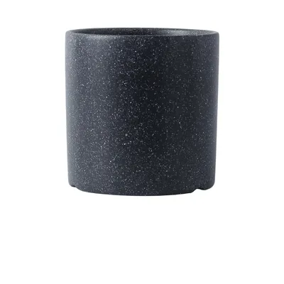 Nordic Cement Flower Pot Frosted Fashion Simple Literary Personality