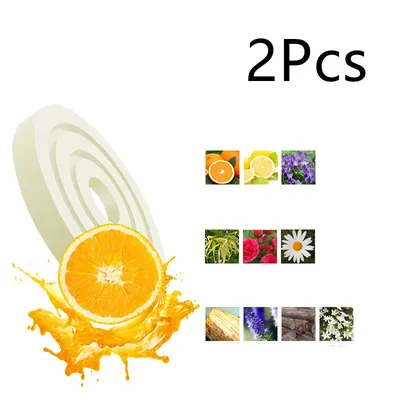 Car Fragrance Refill Pack Round Aroma Diffuser