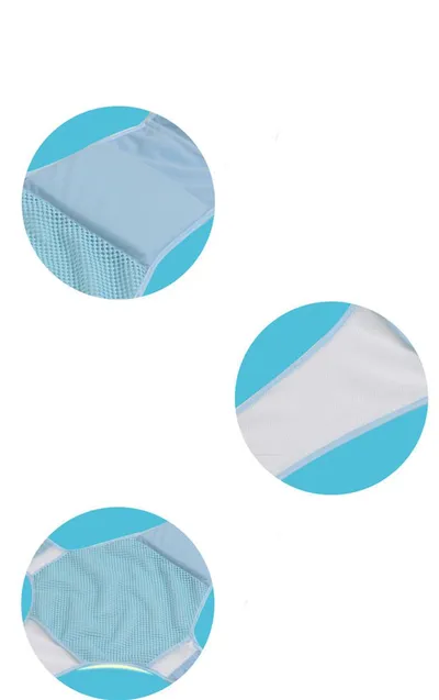 Baby shower net bracket non-slip