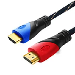 Two Color Computer TV HD Video Cable