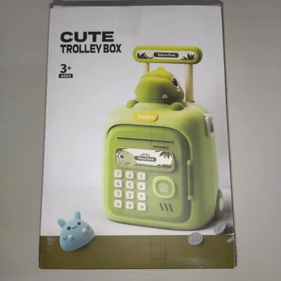 Luggage Piggy Bank Turning Savings Into A Interesting Game