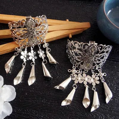 Fashion Women's Costume And Hanfu Hair Accessories