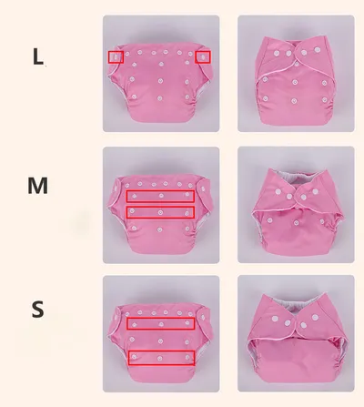 Baby diaper pants