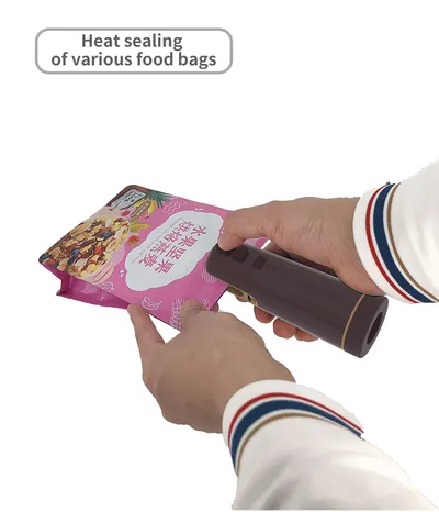 4 In 1 Portable Electric Vacuum Sealer For Vacuum Storage Bags Kitchen Gadgets